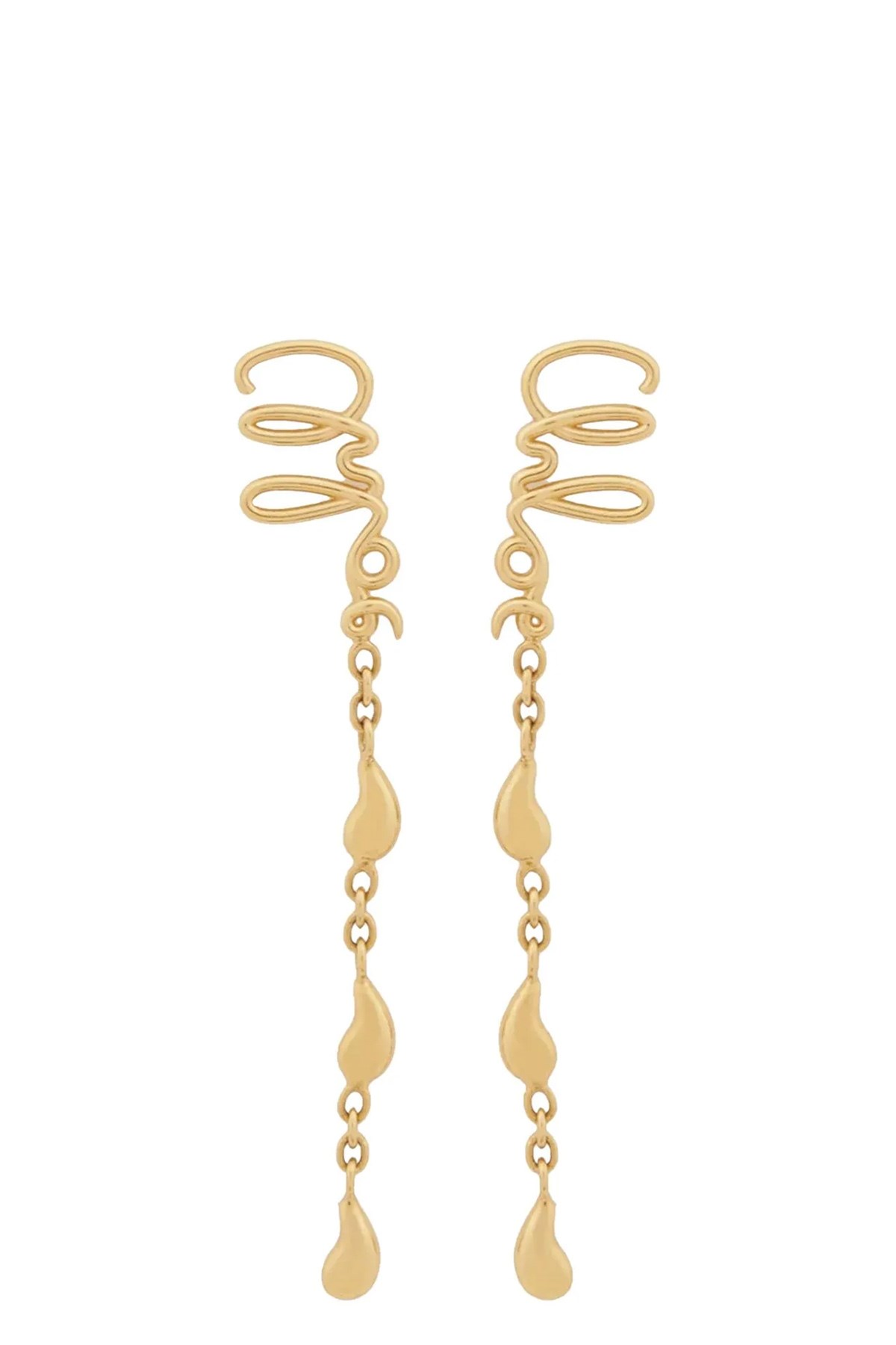 'Chloé Iconic' Earrings - Size U