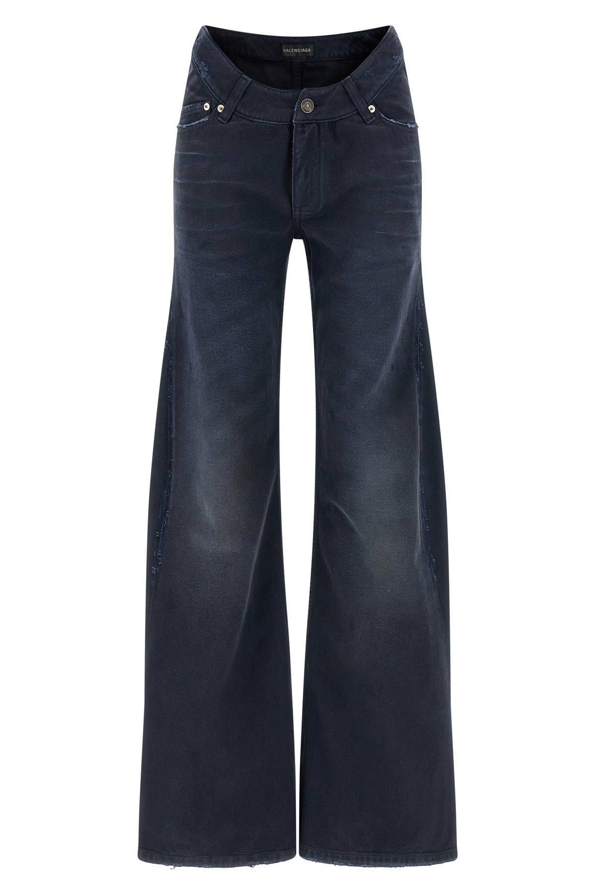 BALENCIAGA Jeans Vita Curva