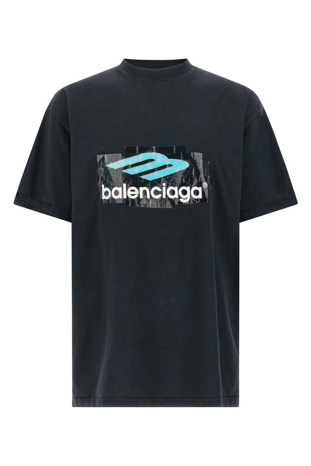 Balenciaga Printed t-shirt available on julian-fashion.com