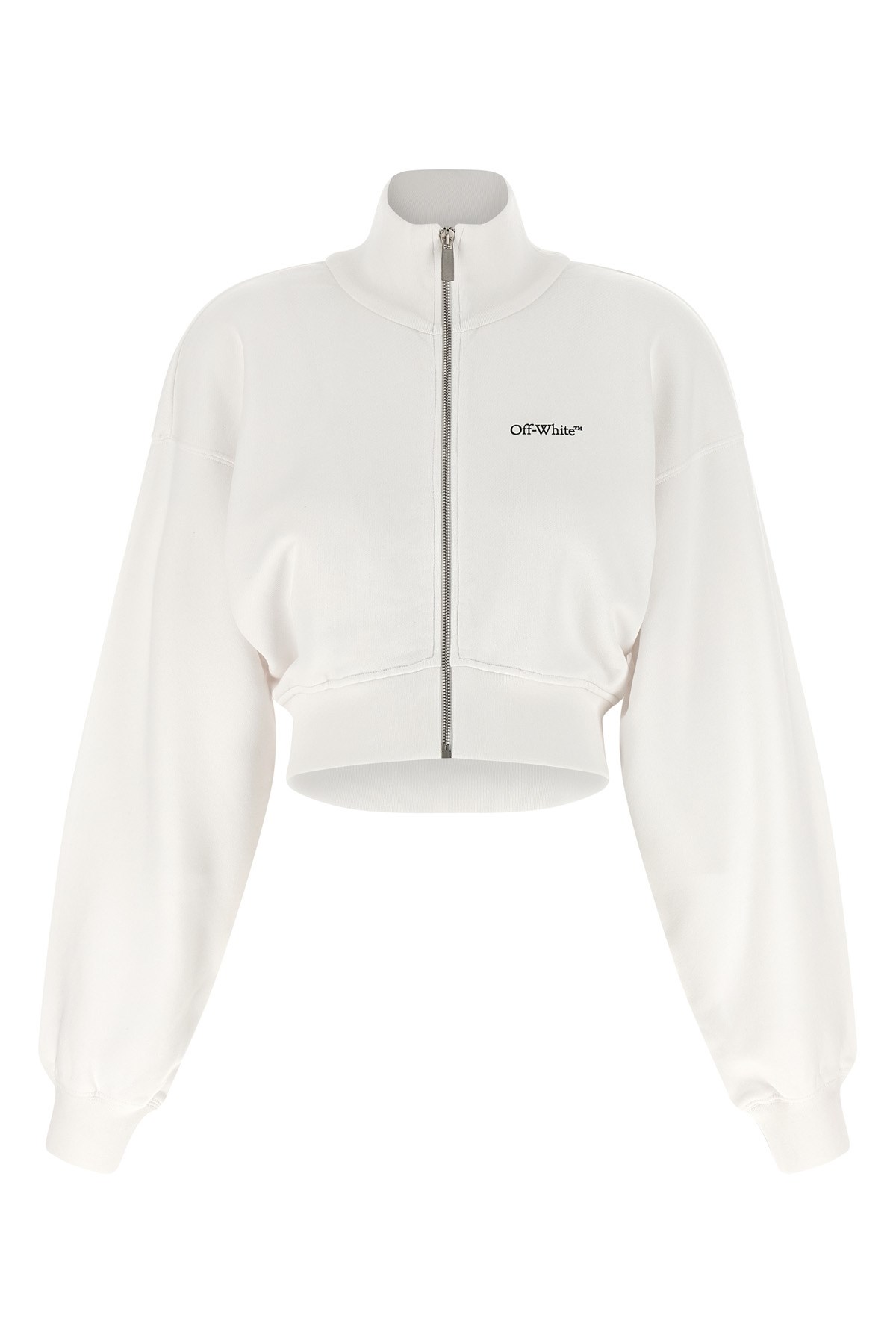 Off-White OFF-WHITE Sweatshirt "Arrow Glowing Flower"　OFF-WHITE スウェットシャツ「アロー グロウイング フラワー」