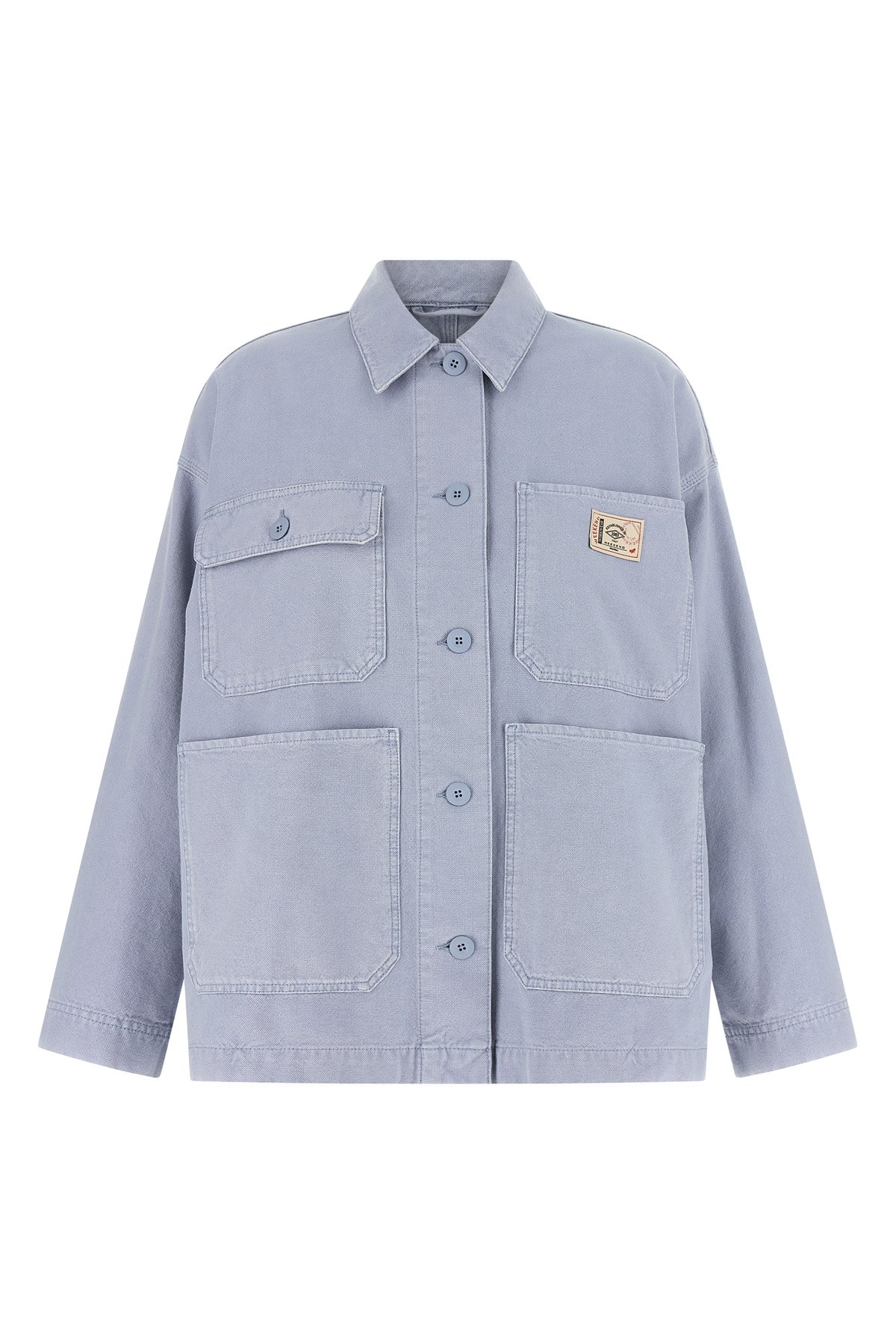 'Wkdalbum' Jacket - Size 40 IT