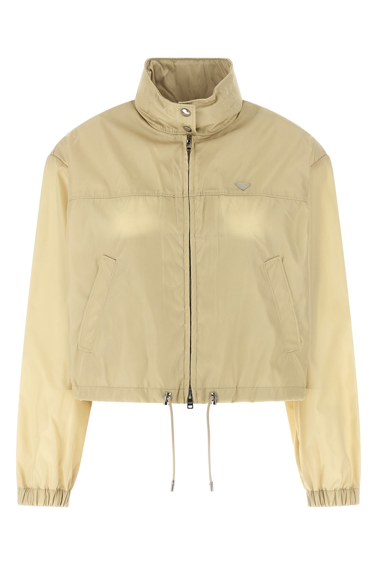 Re-Nylon Cropped Jacket - Size 40 IT