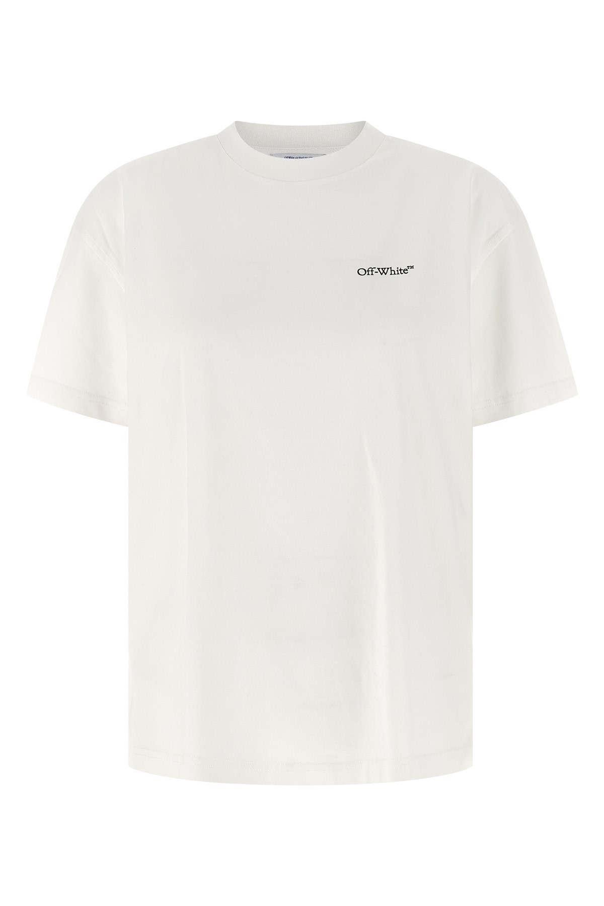 OFF-WHITE T-Shirt "Arrow Glowing Flower"　OFF-WHITE Tシャツ「Arrow Glowing Flower」 OFF-WHITE