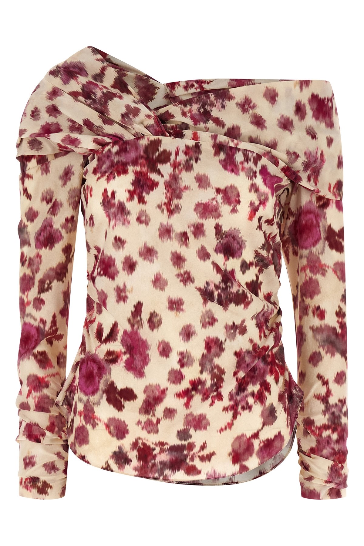 ISABEL MARANT 'Danka' Top　イザベル マラン「ダンカ」グレート ISABEL