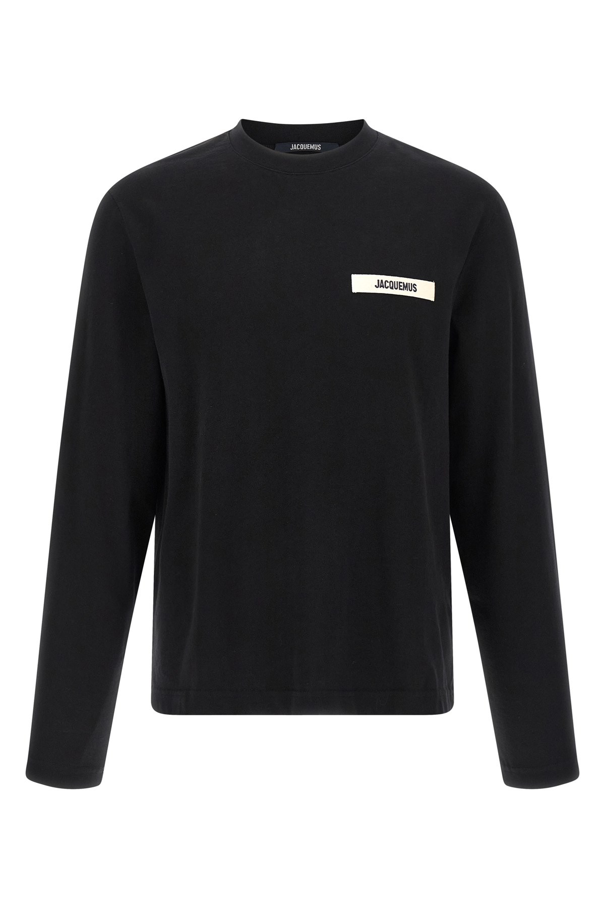 JACQUEMUS T-Shirt 'Le T-Shirt Gros-Grain'