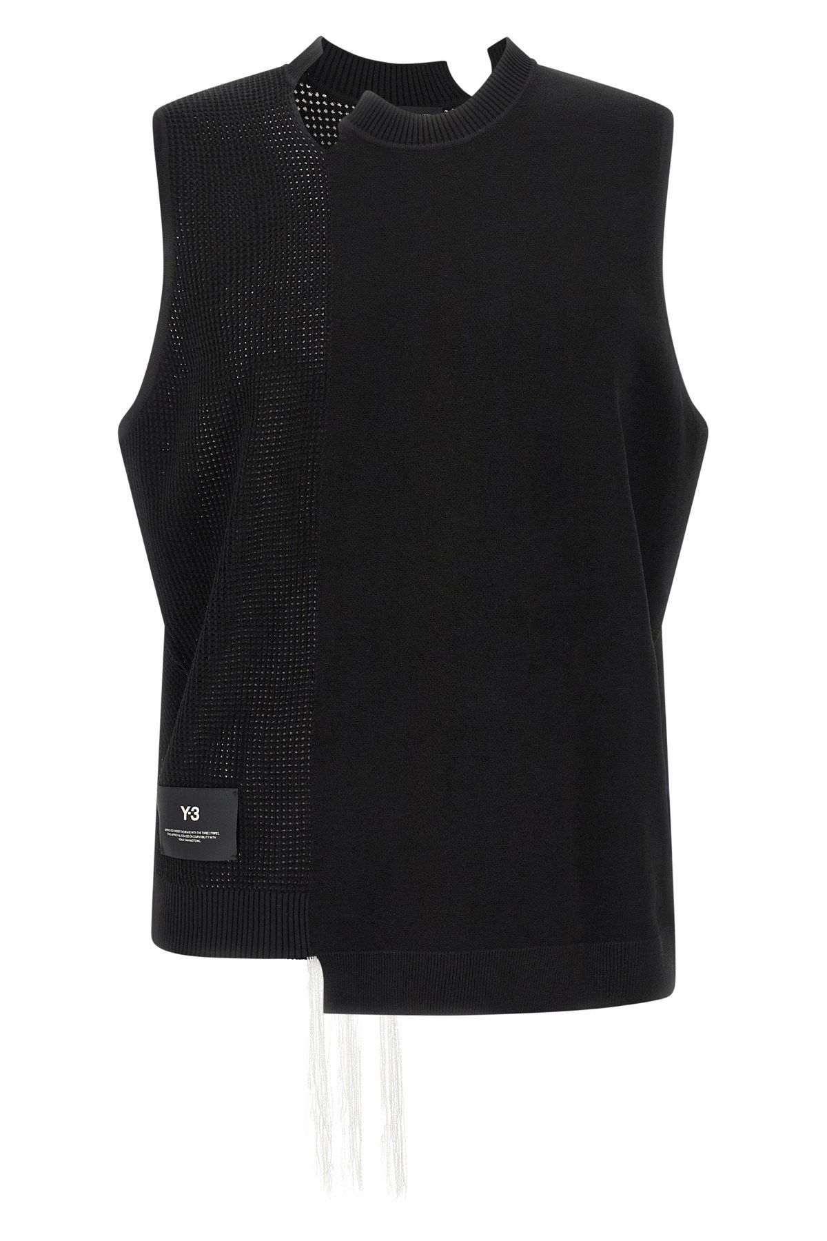 'Y-3 Gfx' Vest - Size L