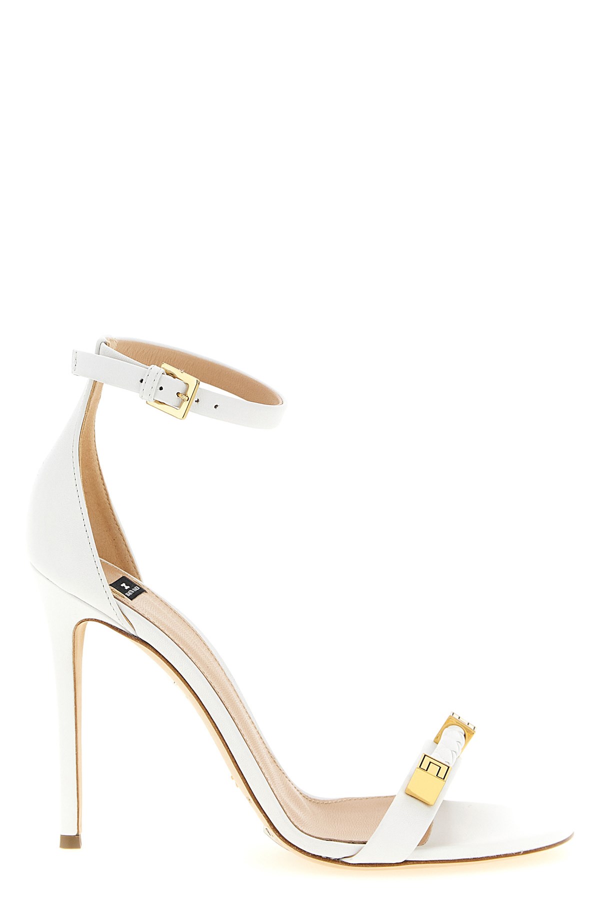 Leather Sandals - Size 39.5