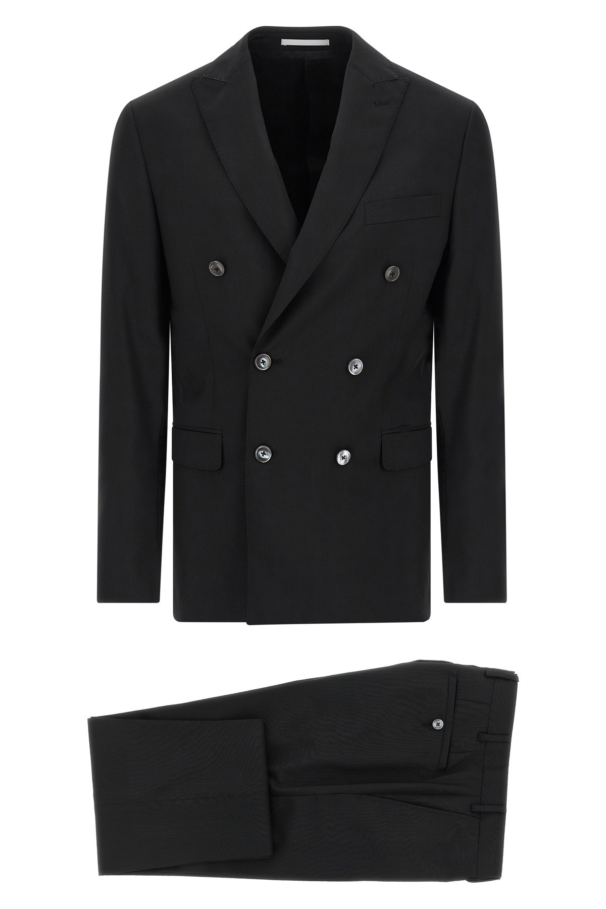 Wool Dress - Ceremony Line - Size 48 IT