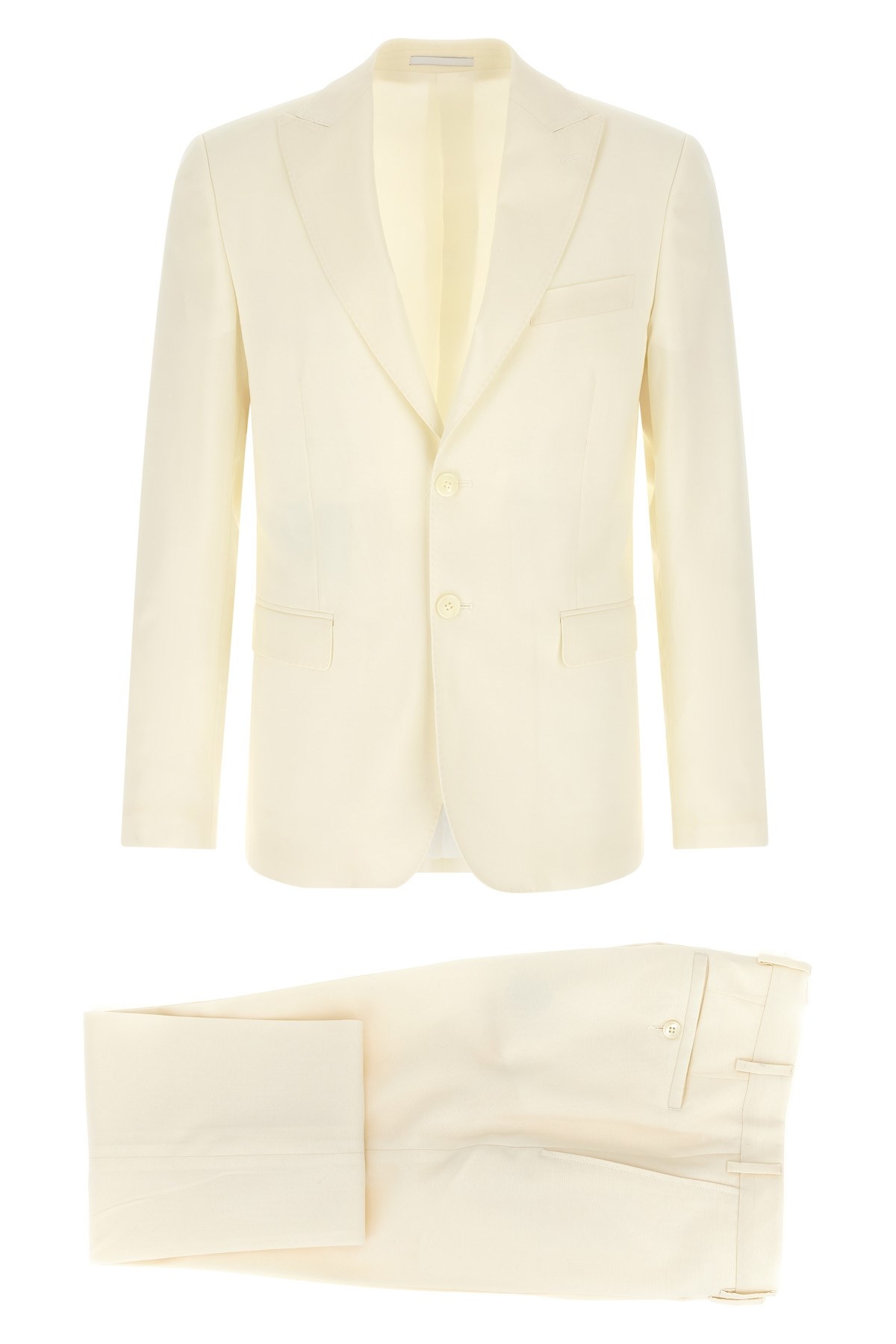 Wool Dress - Ceremony Line - Size 48 IT