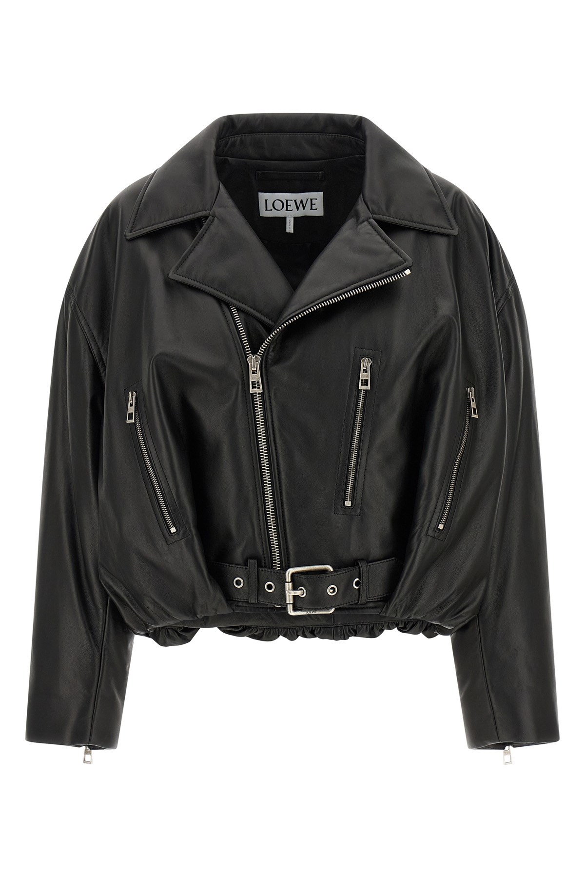 Biker Jacket - Size 34 FR