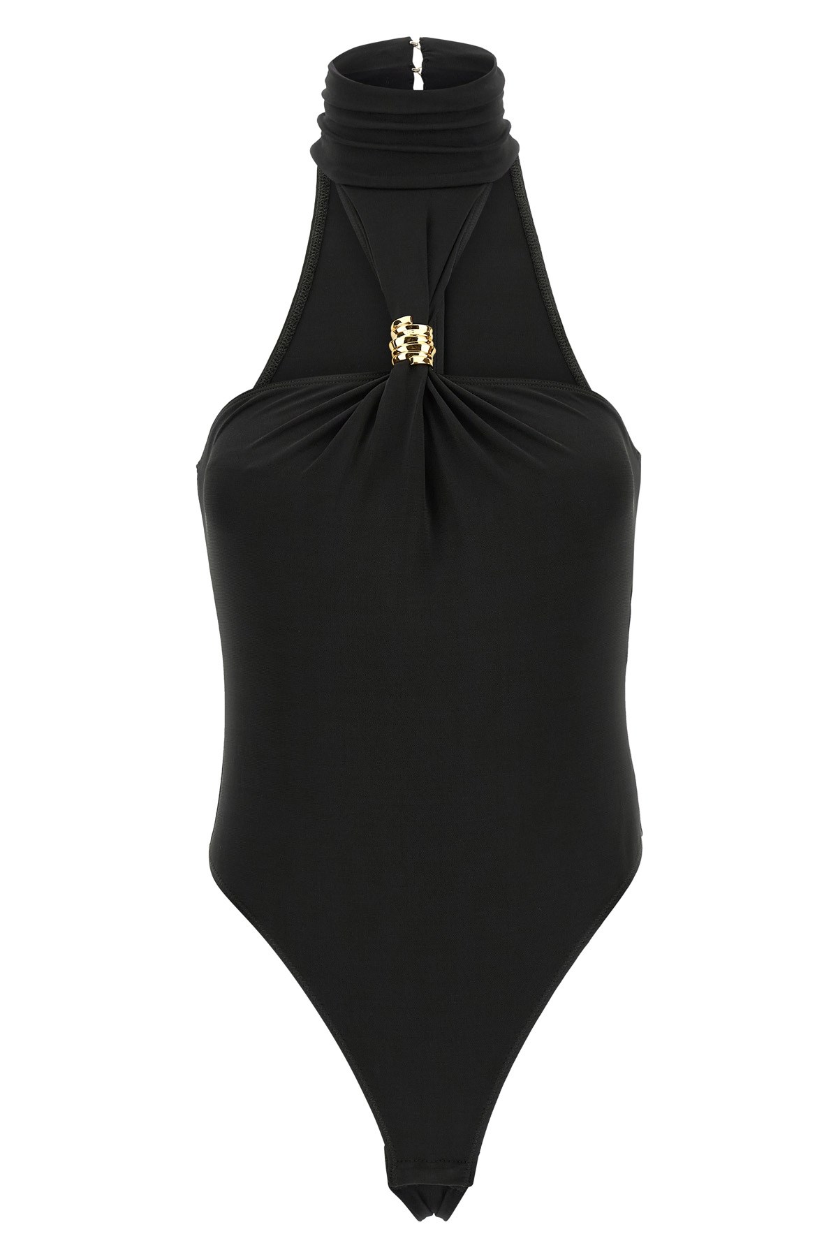 Jewel Detail Bodysuit - Size 40 IT