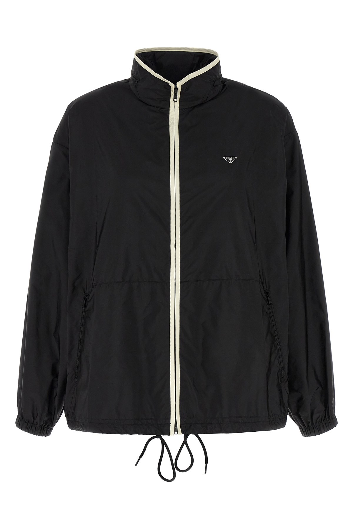 Re-Nylon Feather Windbreaker - Size 38 IT