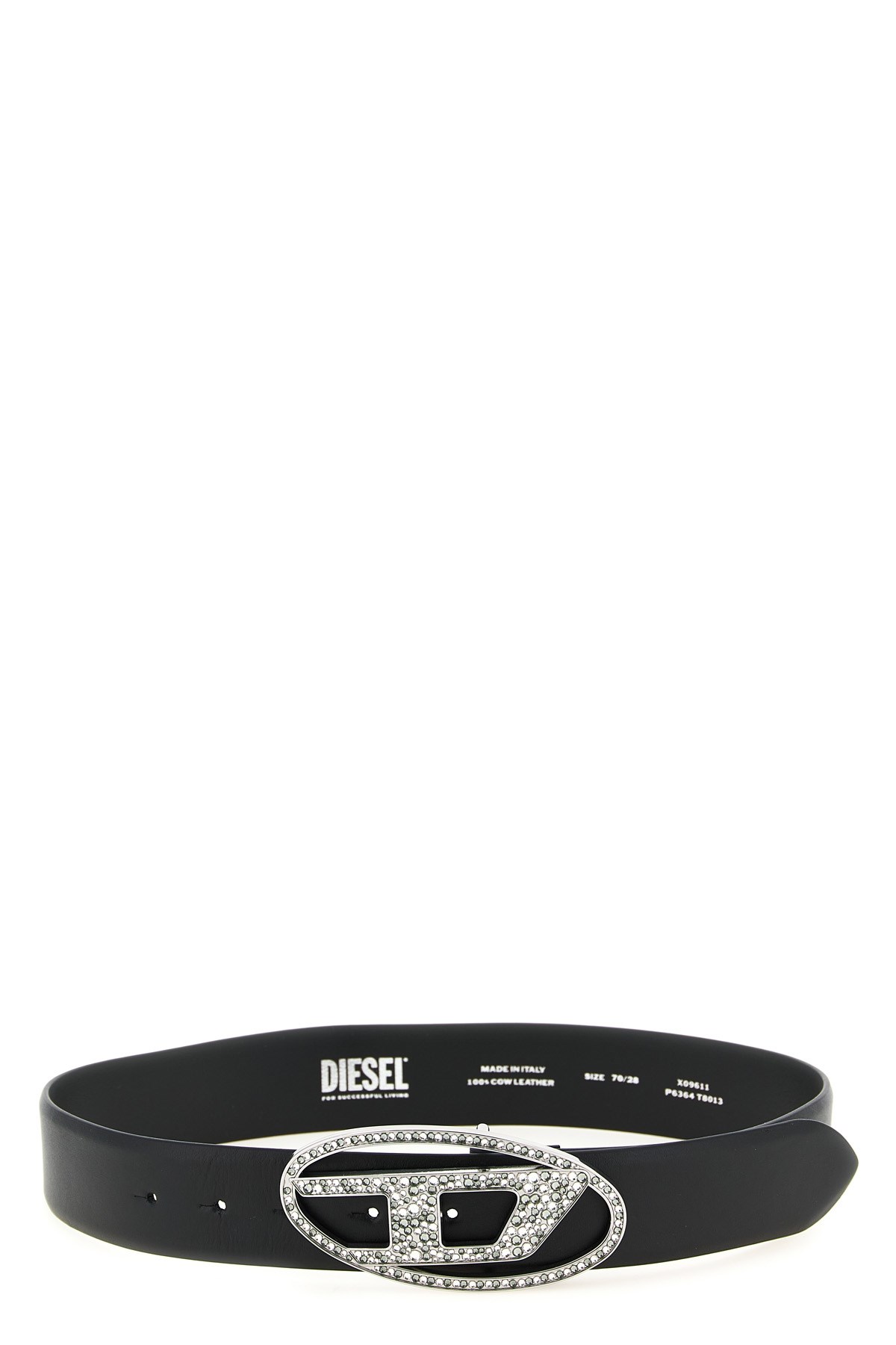 'B-1dr Strass' Belt - Size 70 cm