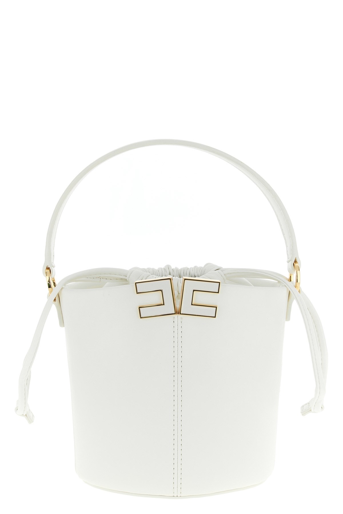 Logo Bucket Bag