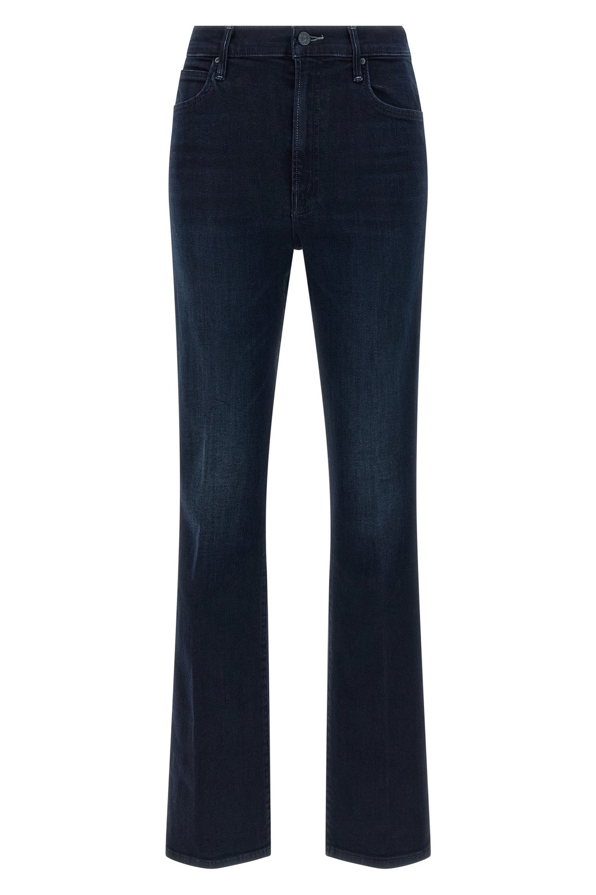 MOTHER Jeans 'The Mid Rise Smokin Skimp'