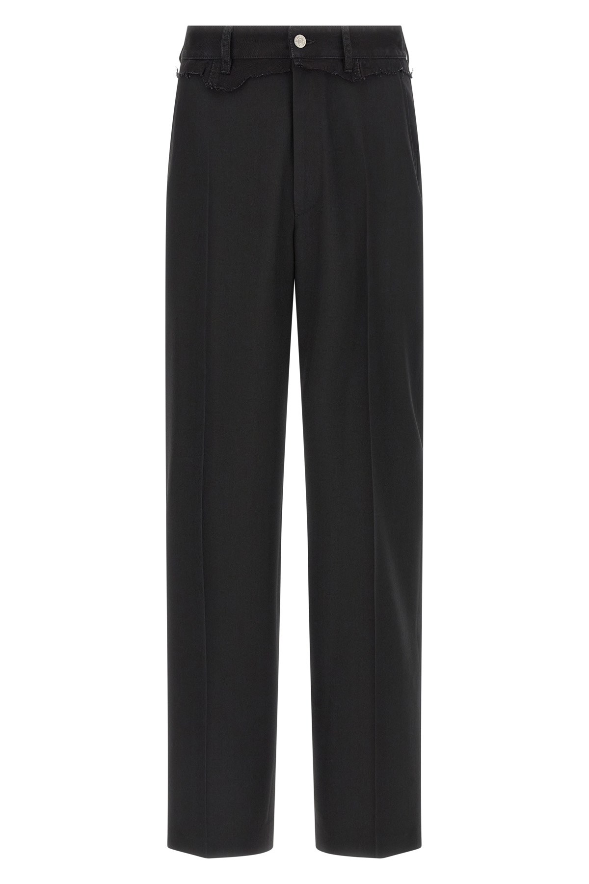 MM6 MAISON MARGIELA Pantalone Inserto Denim