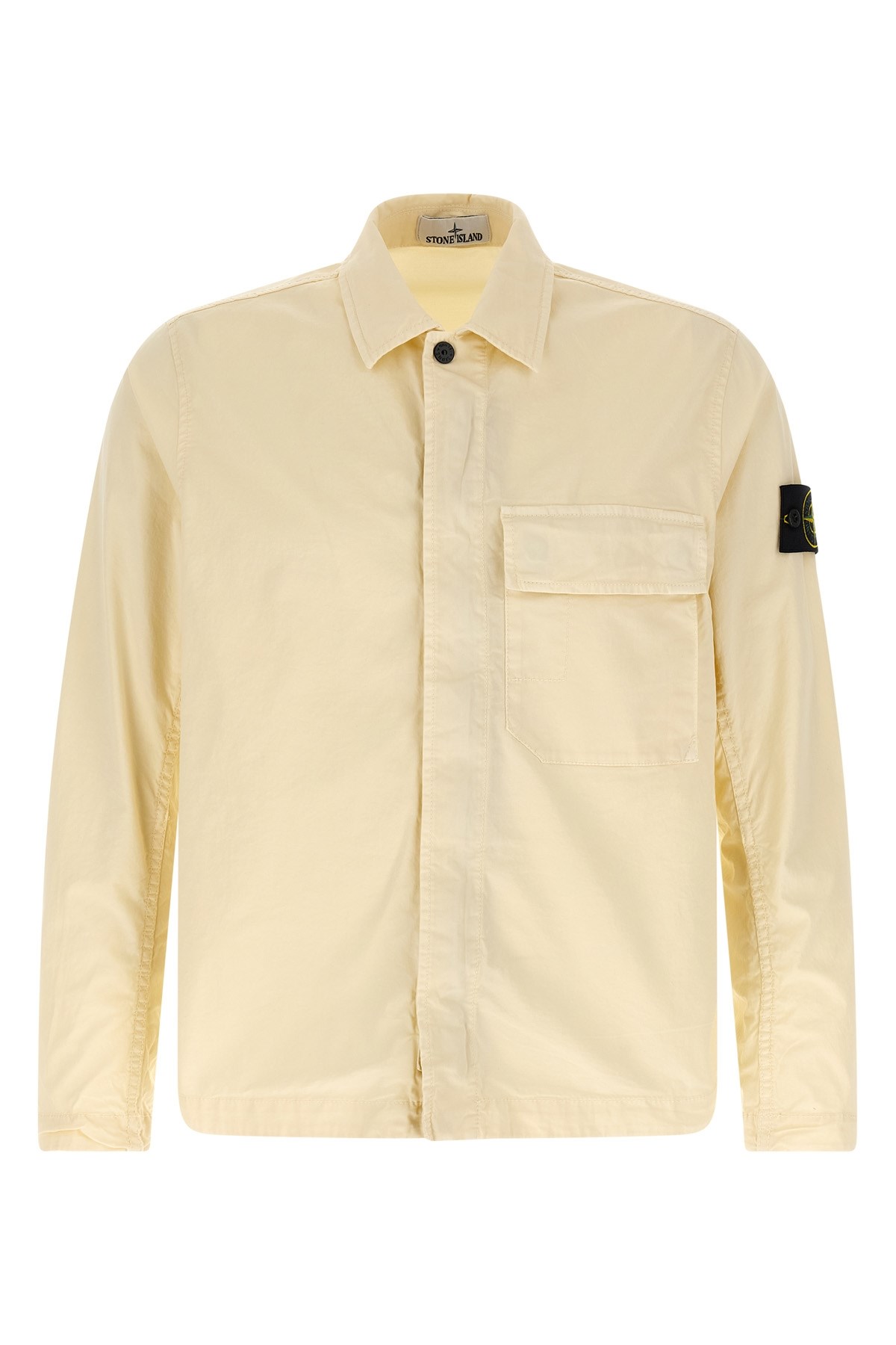 STONE ISLAND Überhemd "1200013"　STONE ISLAND オーバーシャ​​ツ「1200013」 STONE