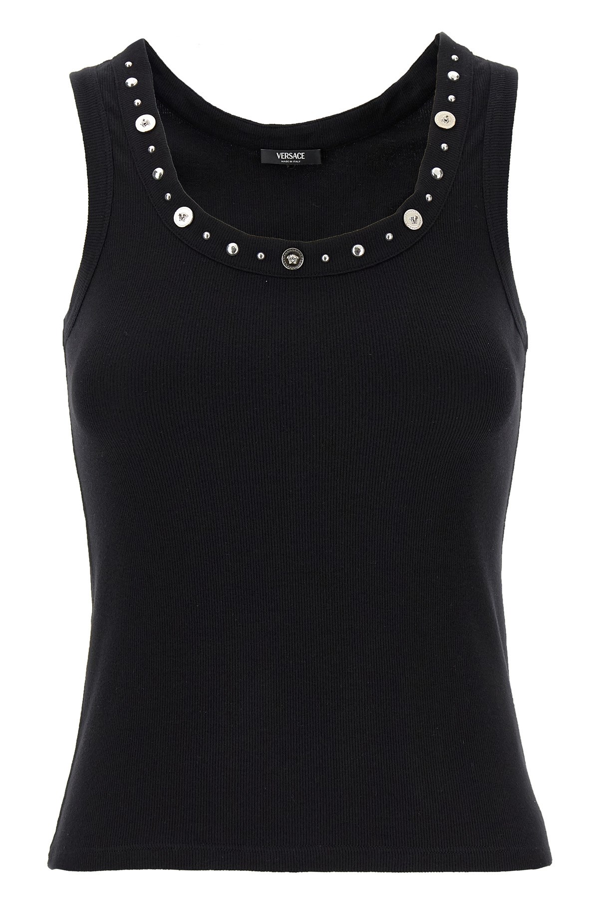 'Medusa' Tank Top - Size 40 IT