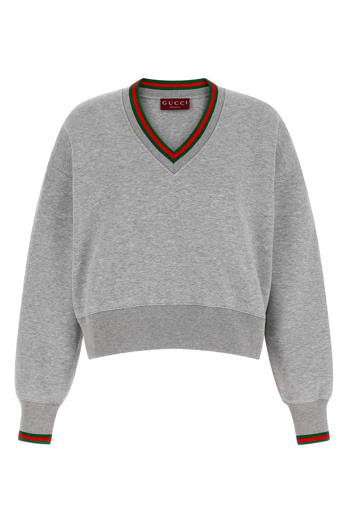 GUCCI Sweatshirt "Web"　GUCCI スウェットシャツ「ウェブ」 GUCCI