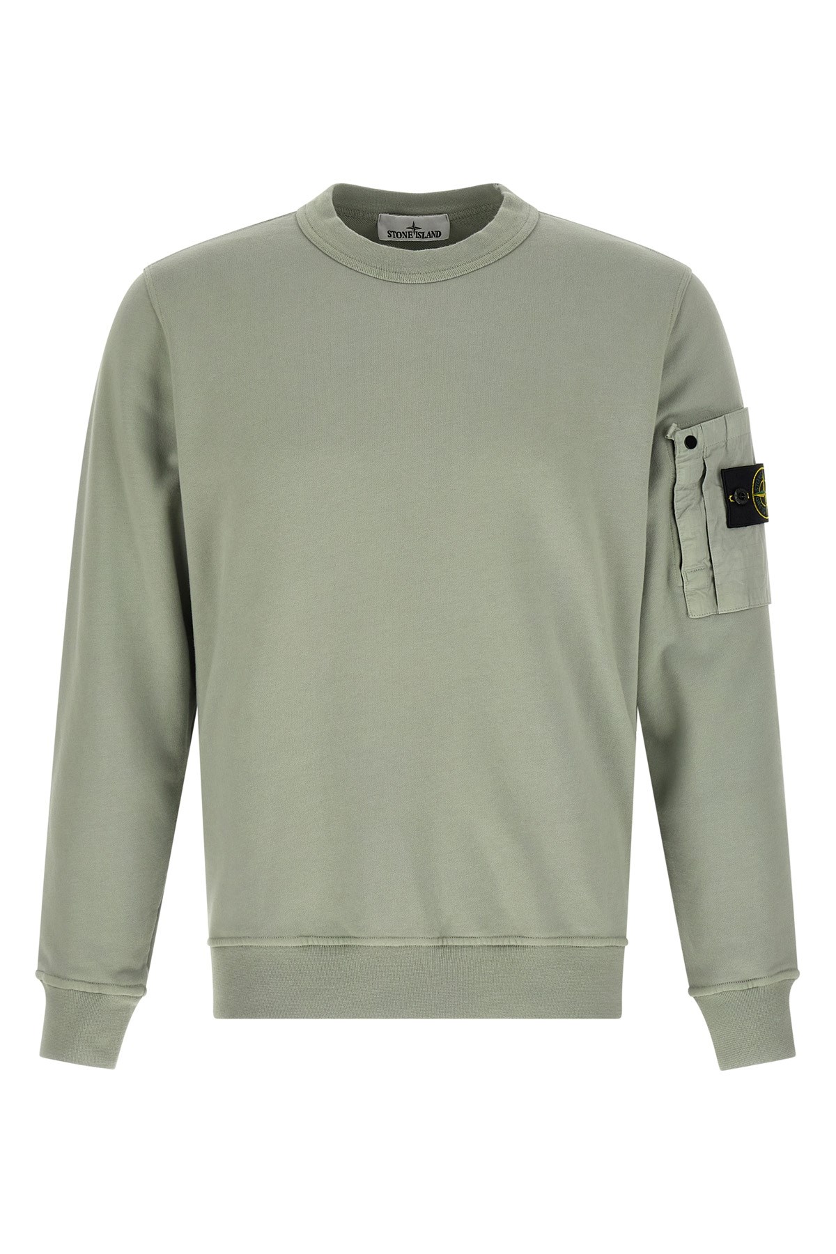 STONE ISLAND Sweatshirt "6100019"　STONE ISLAND スウェットシャツ「6100019」 STONE