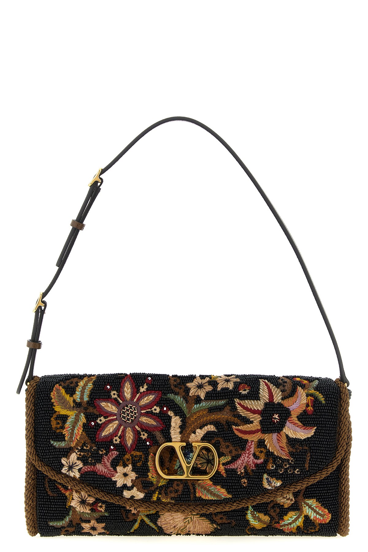 Valentino Garavani 'Devain' Small Shoulder Bag