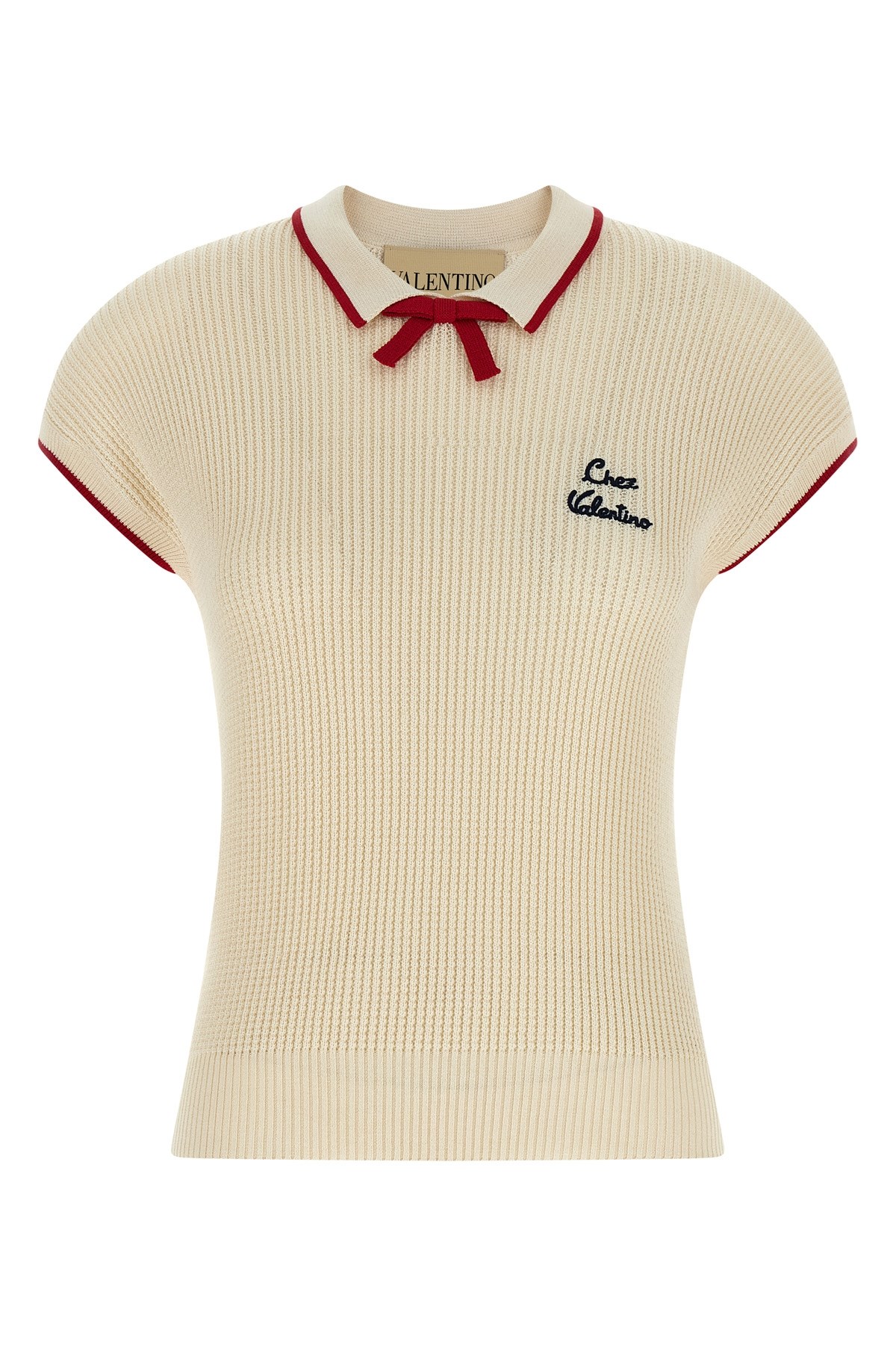 Valentino Garavani 'Chez Valentino' Top - Size M