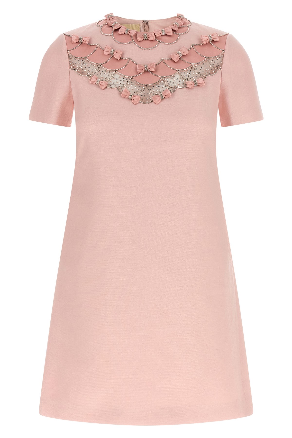 Valentino Garavani Bow Dress - Size 38 IT