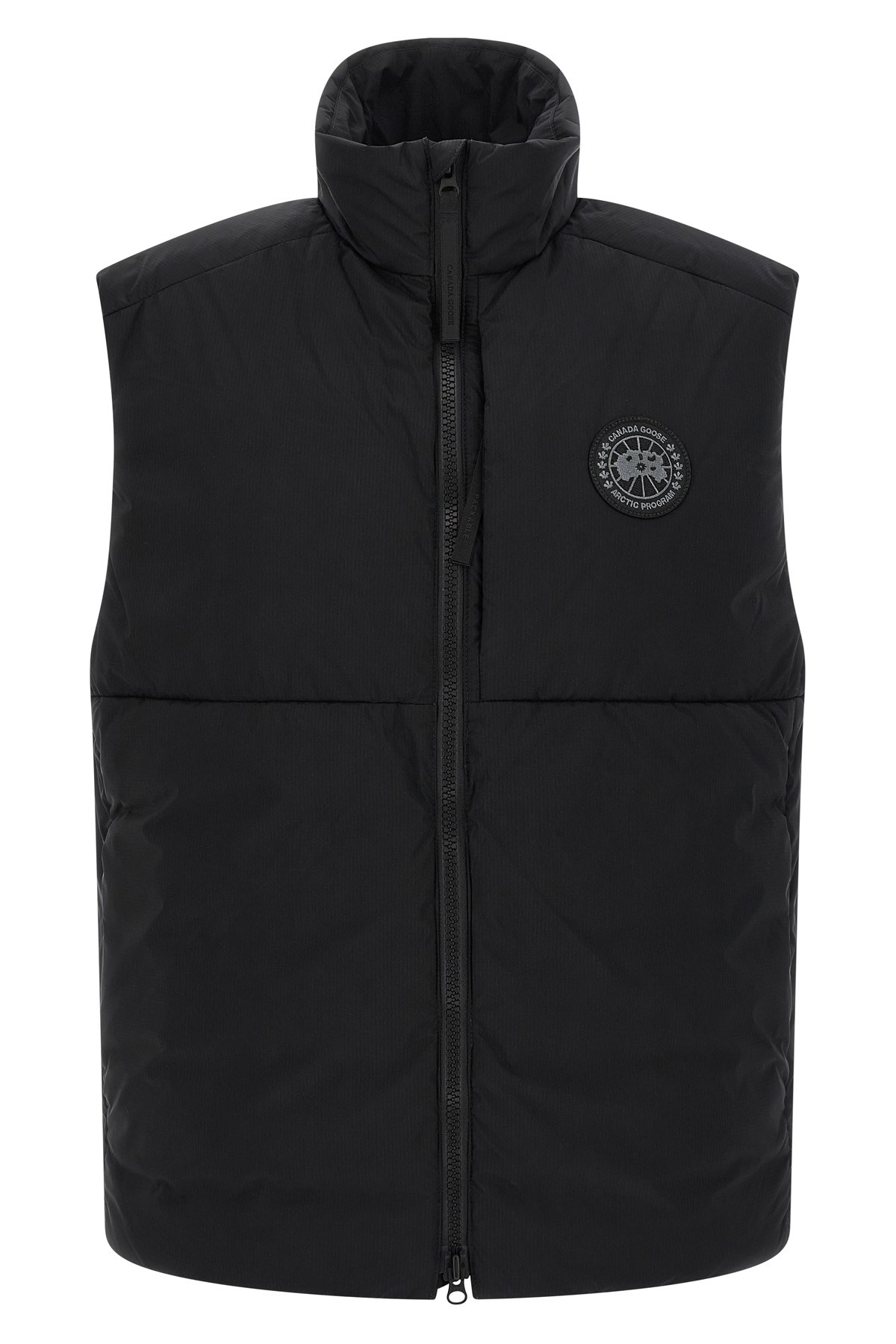 'Lodge' Vest