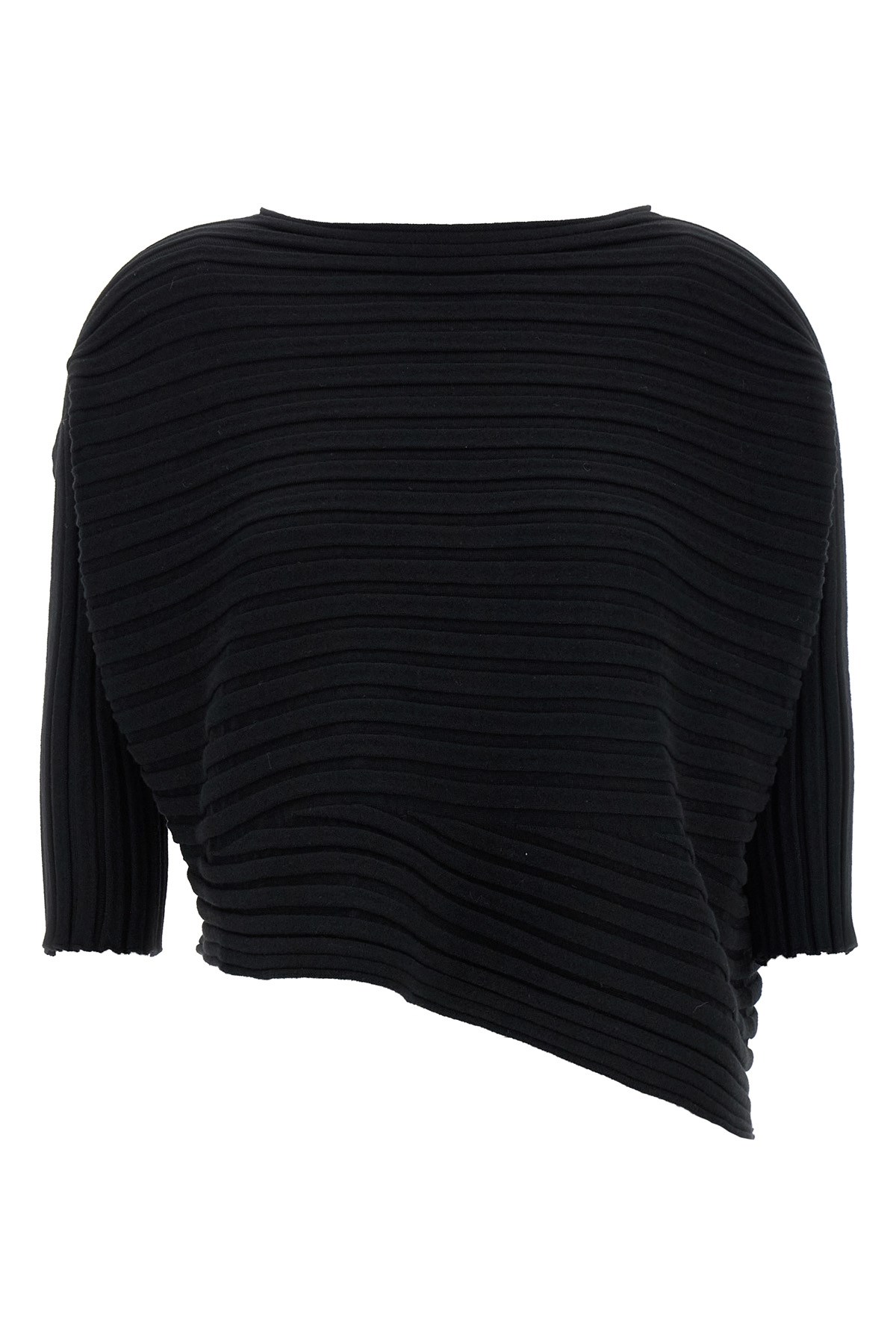 'Cotton Cashmere Knit' Top - Size 2