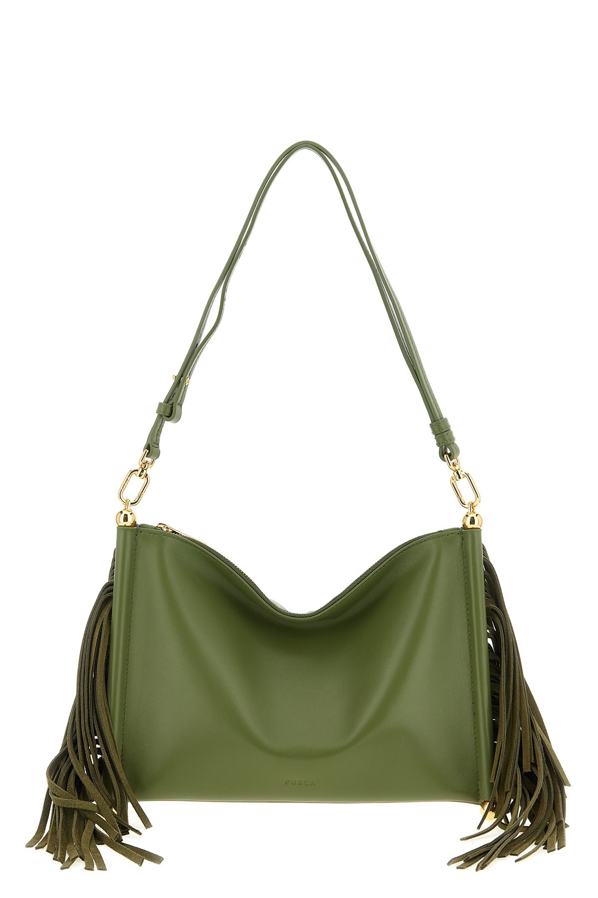 'Furla Sfera Soft' Mini Shoulder Bag
