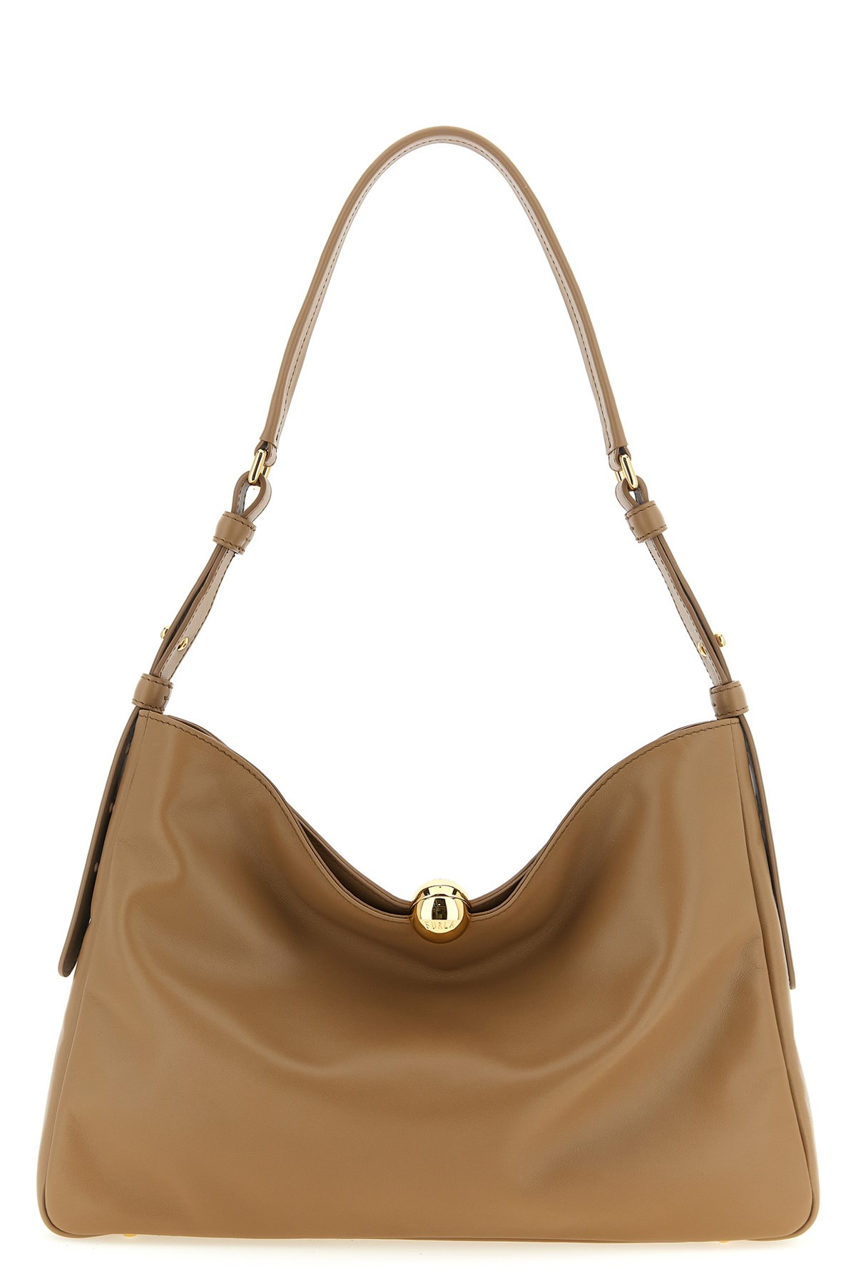 'Furla Sfera Soft' Large Shoulder Bag