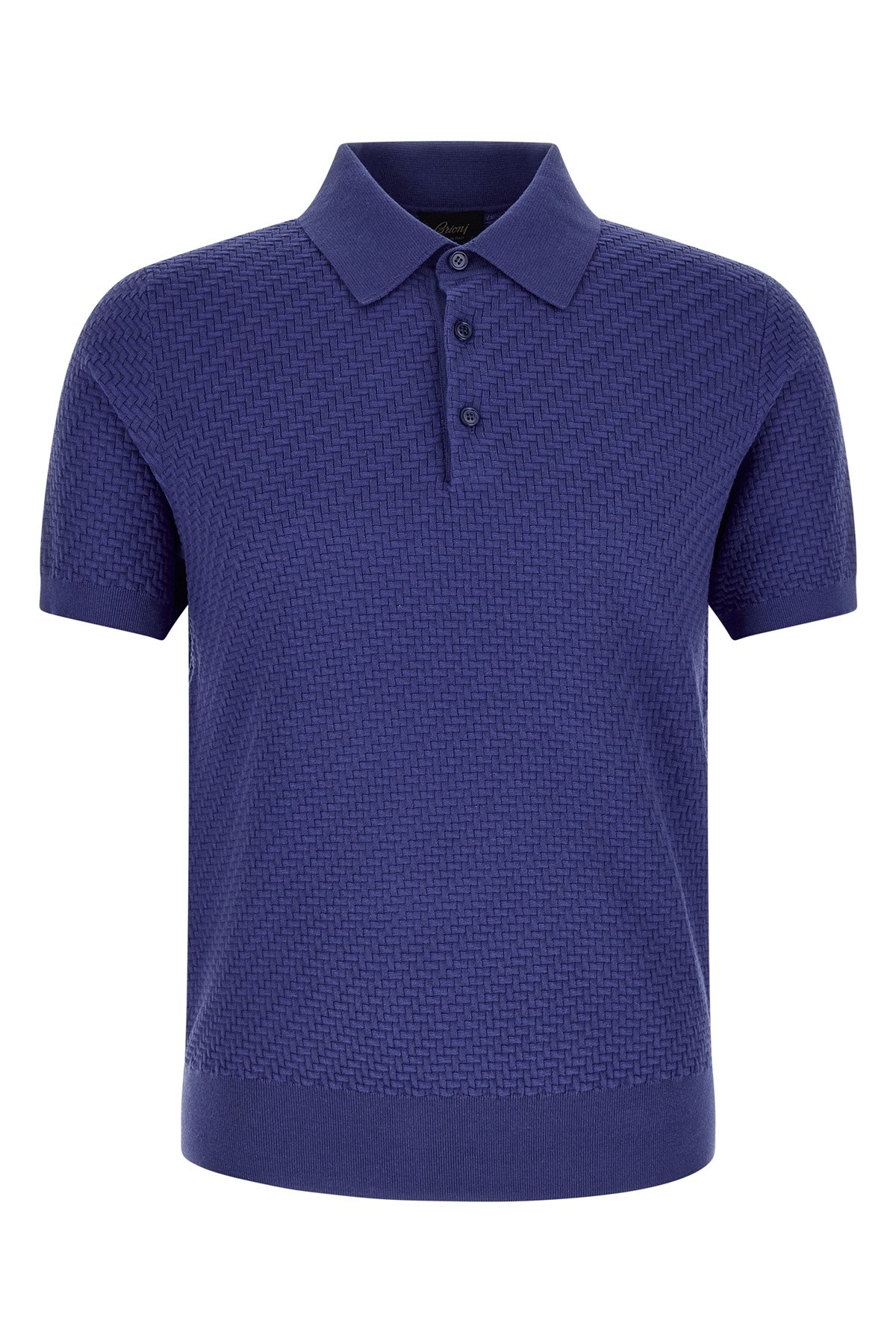 Weaving Polo Plot - Size 48 IT