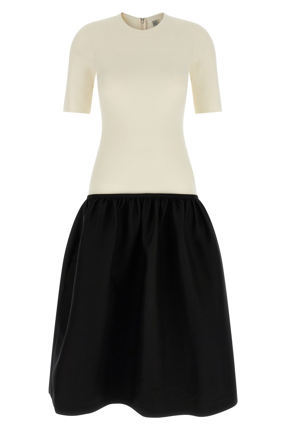TOTEME Kleid "Twinflower Tee"　TOTEMEドレス「ツインフラワーTee」 TOTEME
