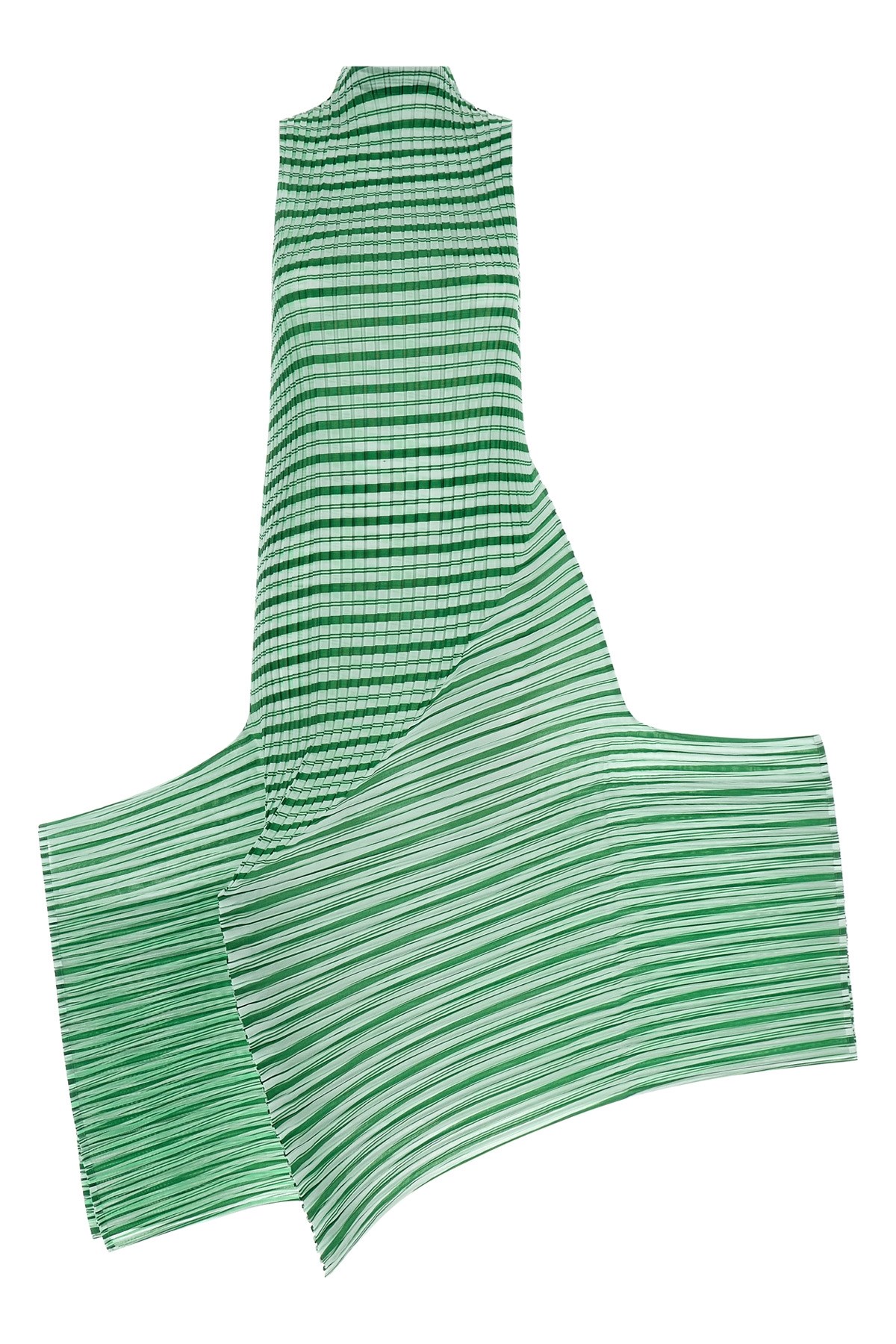 ISSEY MIYAKE Abito 'Generic Stripes (Machine Pleats)'