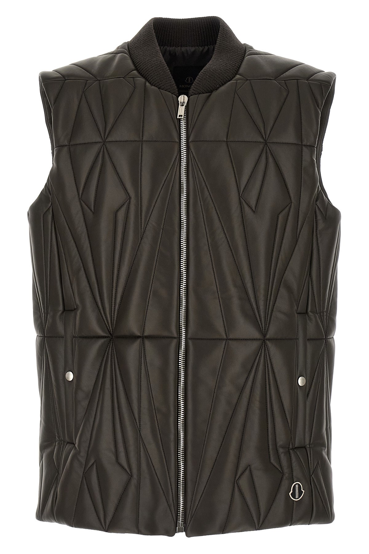 Moncler + Rick Owens 'Geocamo Flight' Vest - Size 2