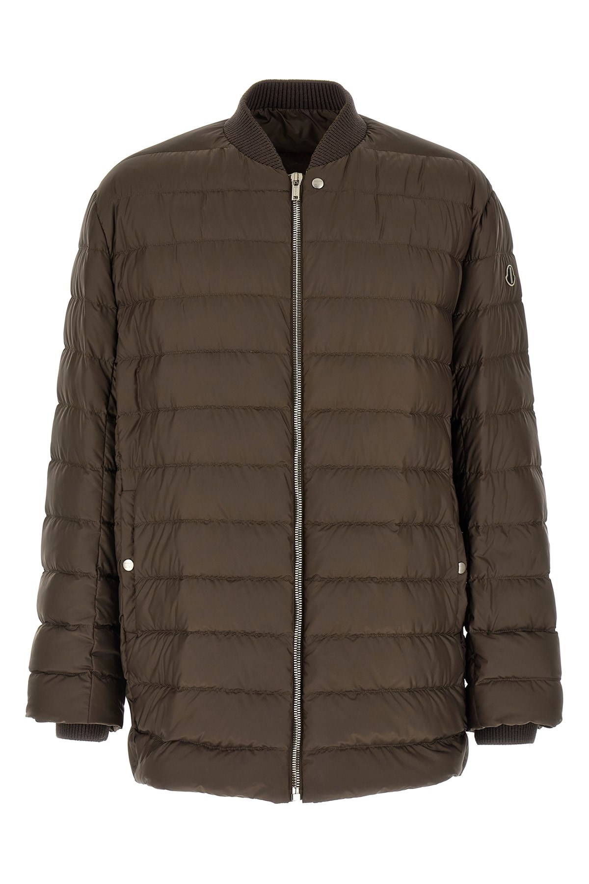 RICK OWENS Piumino 'Flight Parka' Moncler + Rick Owens