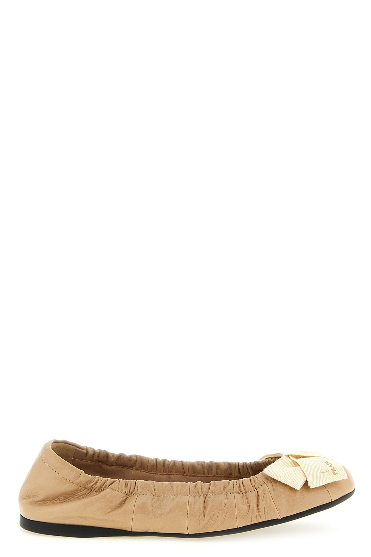 Bow Ballet Flats - Size 36