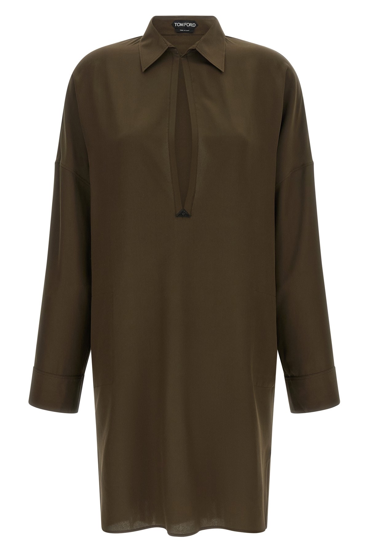 TOM FORD TOM FORD Tunikakleid　トムフォード チュニックドレス
