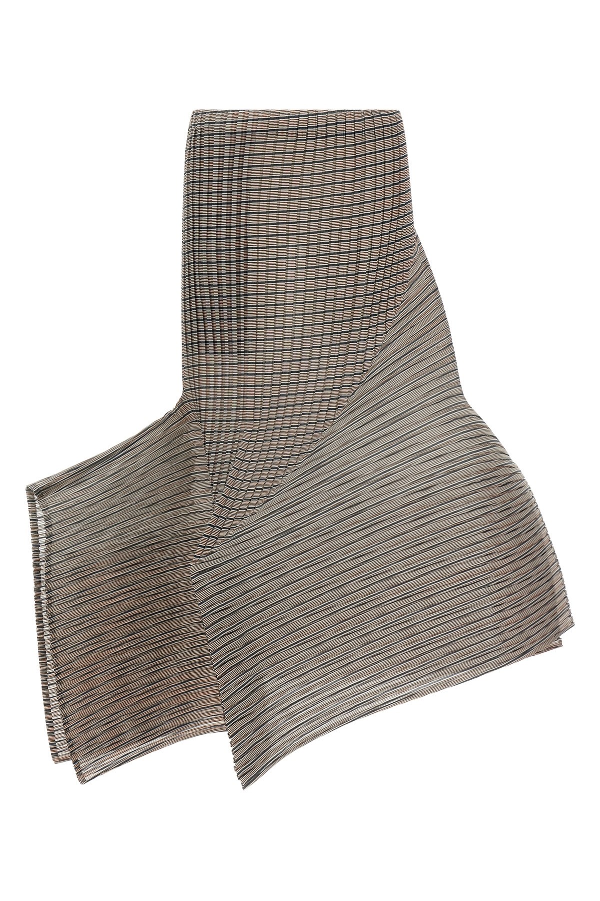 ISSEY MIYAKE Gonna 'Generic Stripes (Machine Pleats)'