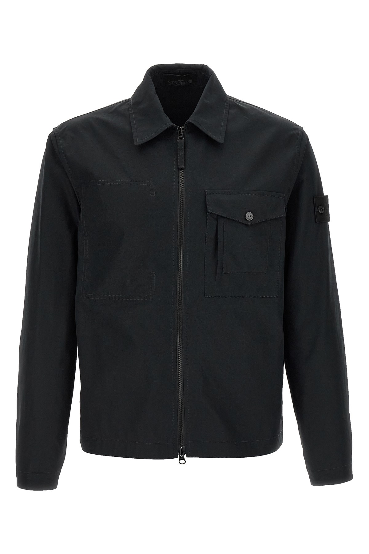 Cotton Overshirt - Size M
