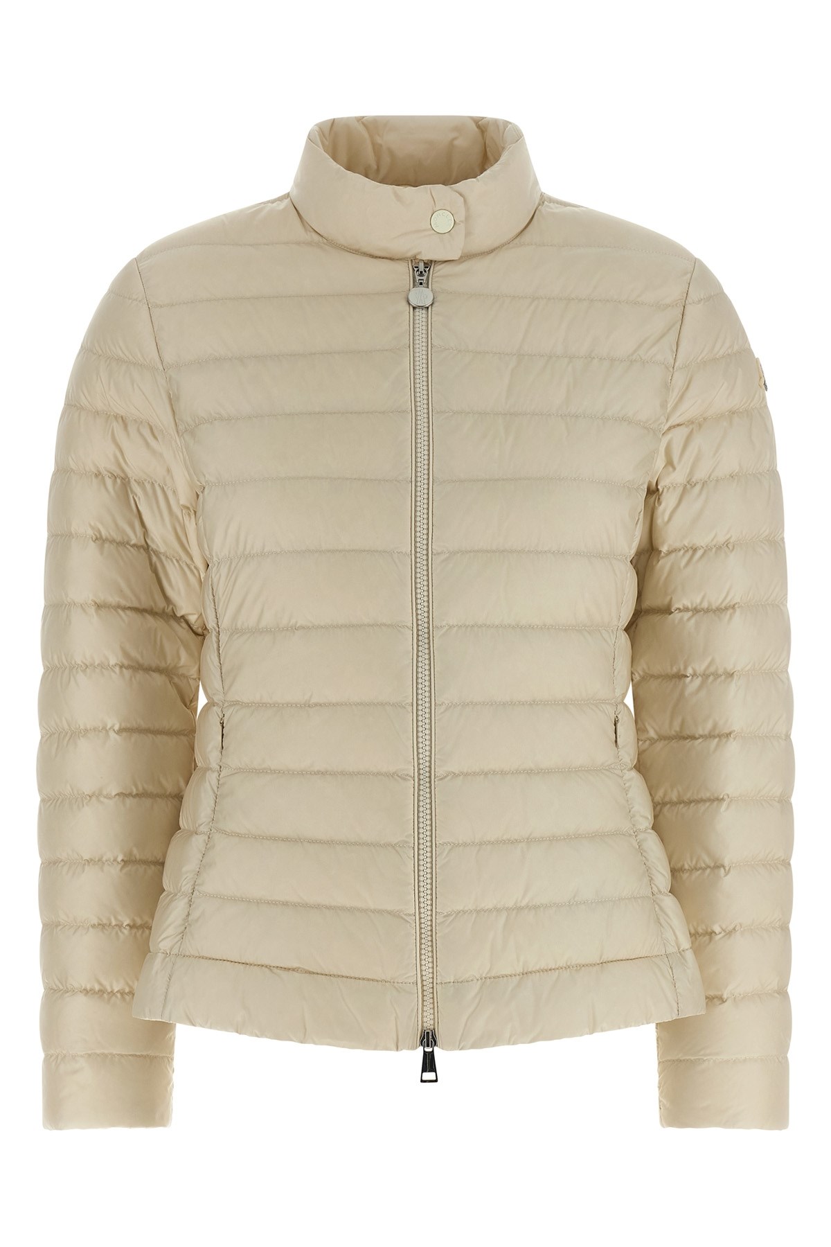 Moncler 'igelle' Down Jacket In Sand