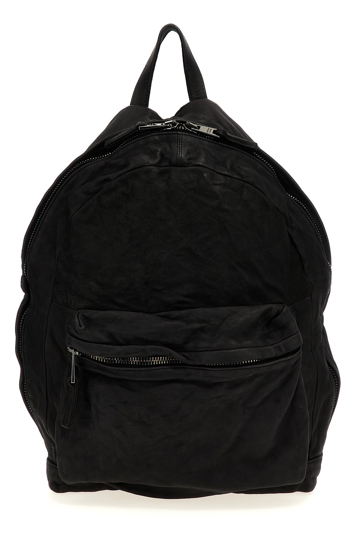 Leather Backpack - Size U