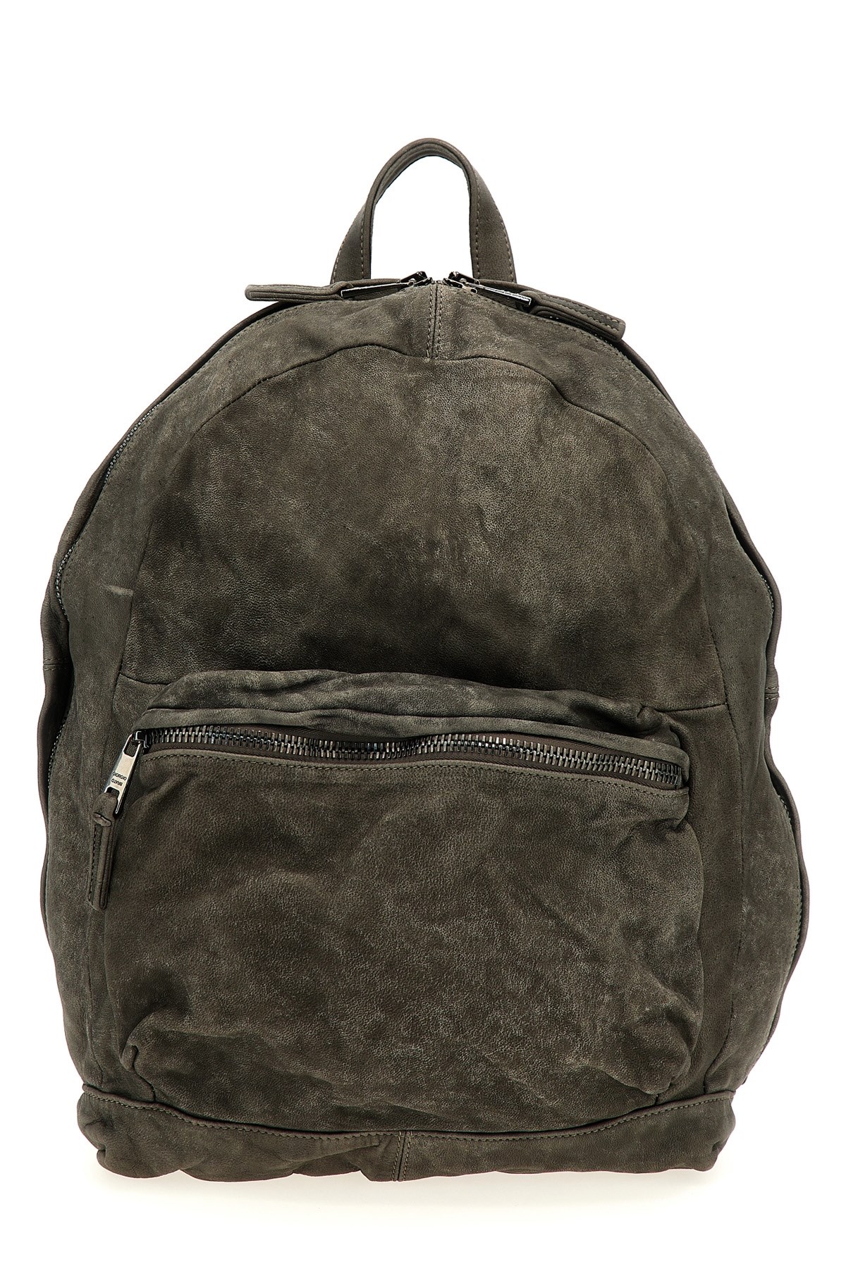 Leather Backpack - Size U