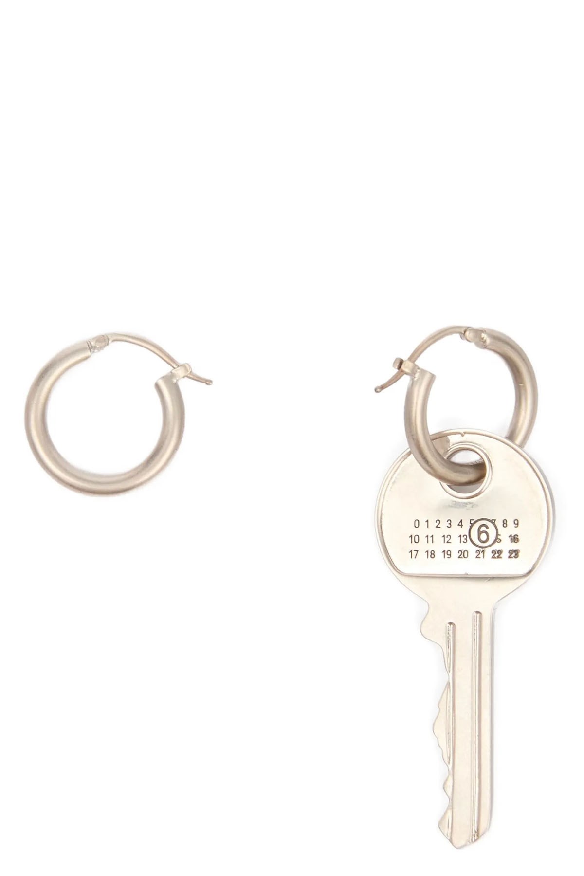 'Earring Key' Earrings - Size U