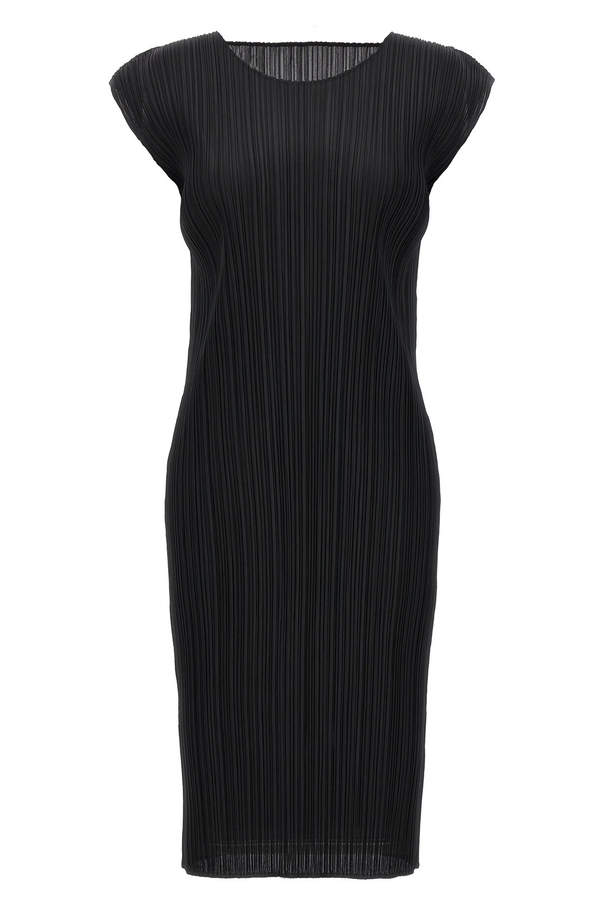 PLEATS PLEASE ISSEY MIYAKE Plisseekleid　PLEATS PLEASE ISSEY MIYAKE プリーツワンピース PLEATS