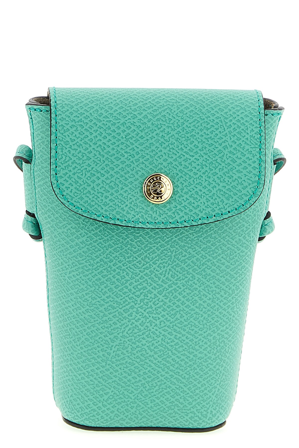 LONGCHAMP Smartphone-Hülle "Épure"　LONGCHAMP スマートフォン-ヒュル「エピュール」 LONGCHAMP