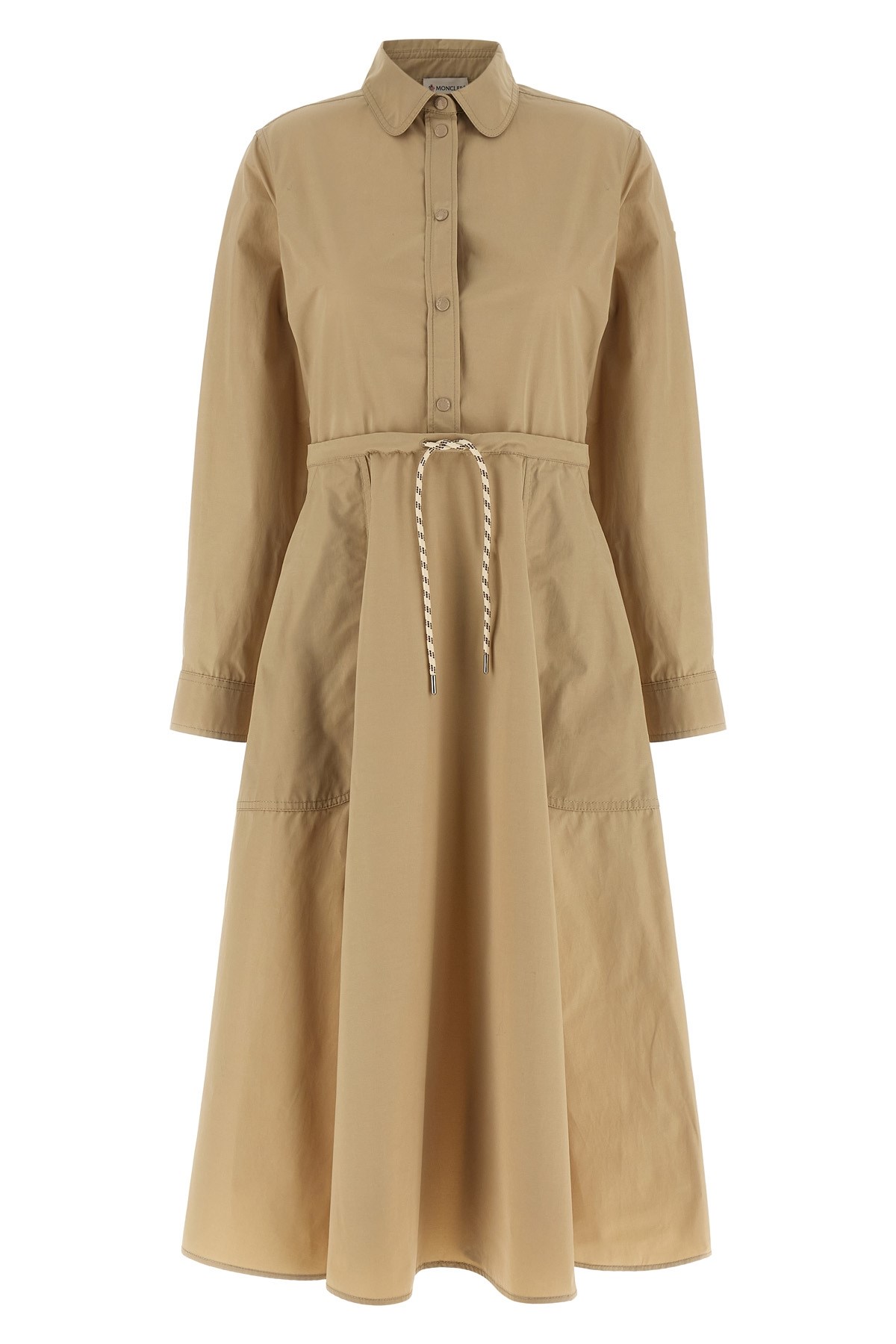 MONCLER MONCLER Blusenkleid　MONCLER ブラウスワンピース