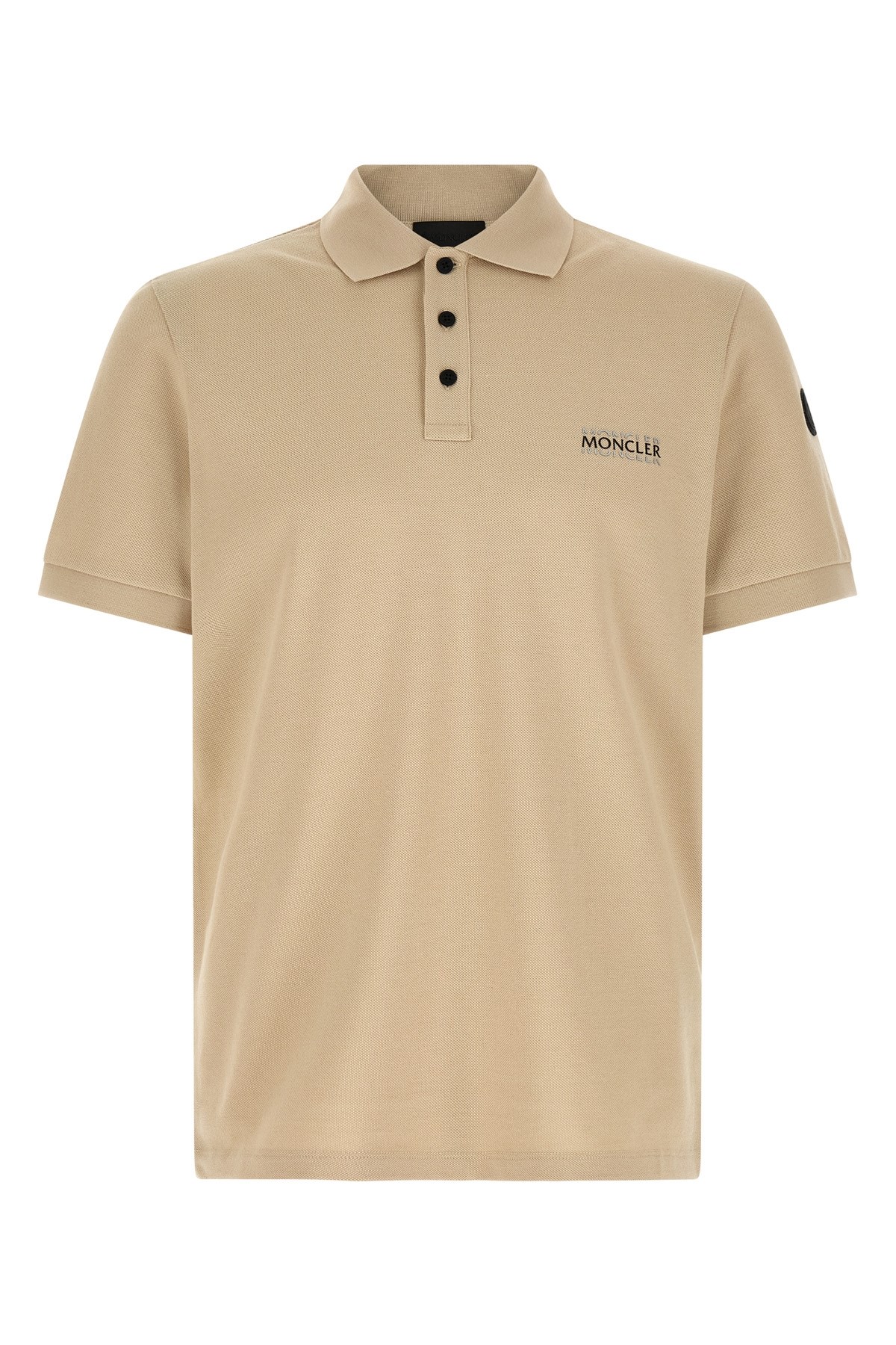 Piqué Polo Shirt - Size XXL