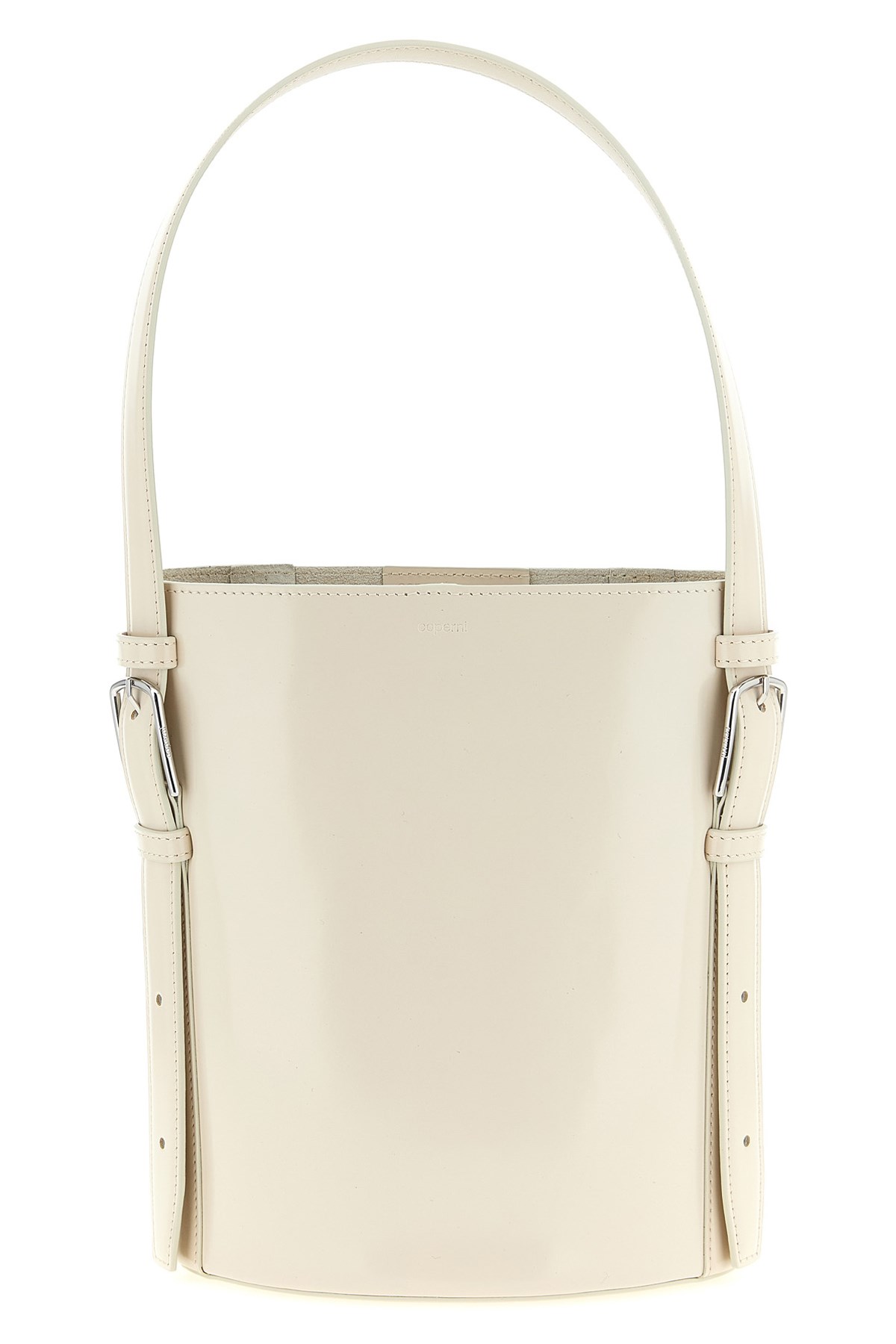 'Ergonomic' Bucket Bag