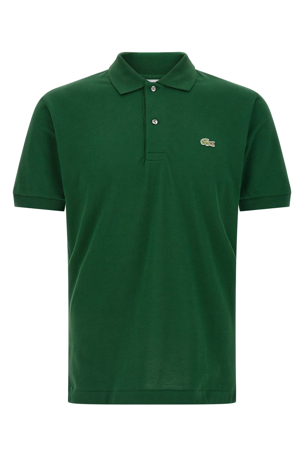 Logo Patch Polo Shirt - Size 3